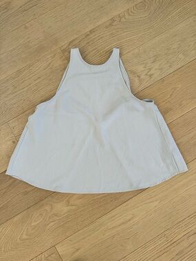 American Apparel Light Gray Racerback Cami